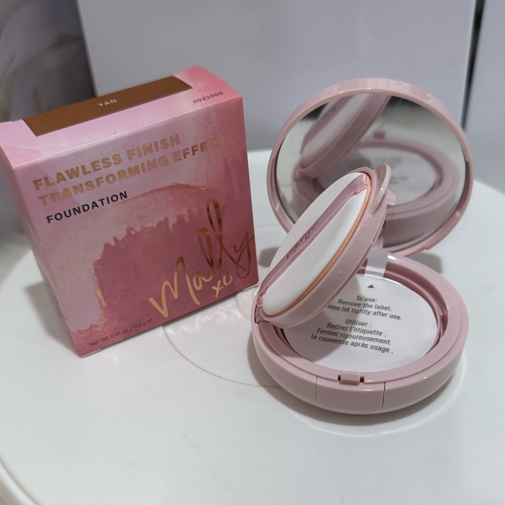 Mally TransformationEffect Foundation